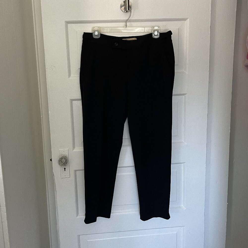 Democracy Women's Black Pants (size 6)